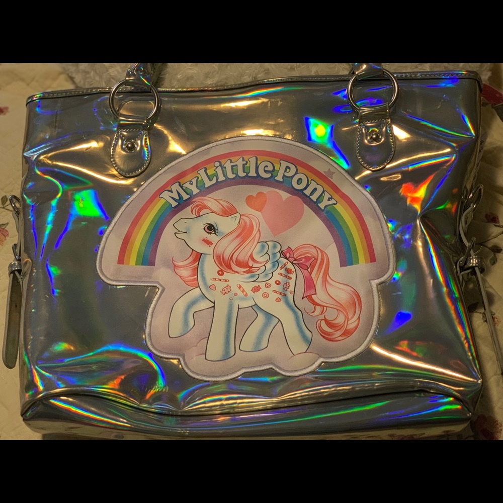 Iron Fist My Little Pony Bag